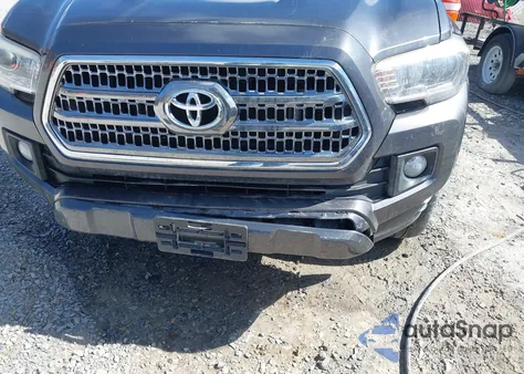 2016 Toyota Tacoma Trd Sport из США, поврежденный, VIN 5TFSZ5AN9GX042898